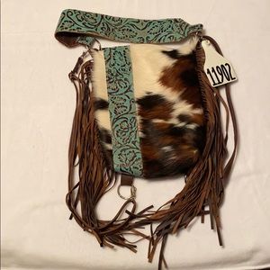 🐮Holy Cow Couture Mini Bagpack🐮